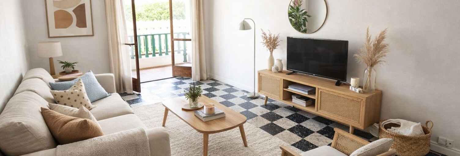 Appartement 2 Pièces 54 m² à vendre à Nice (06200)
