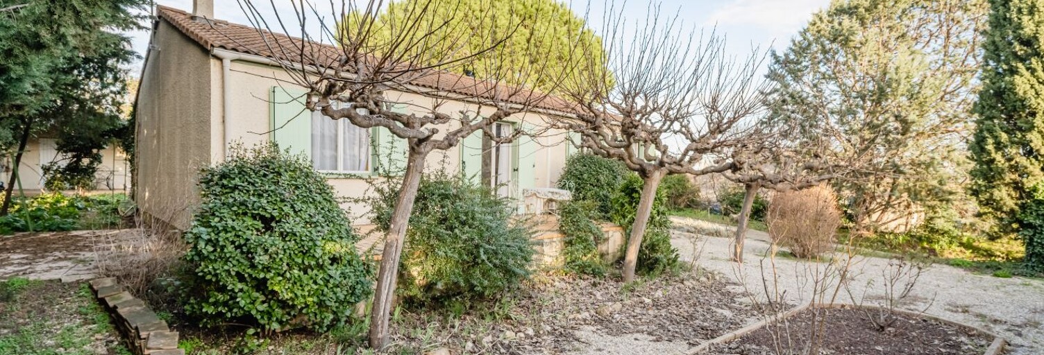 Maison 4 Pièces 81 m² à vendre à Paulhan (34230)