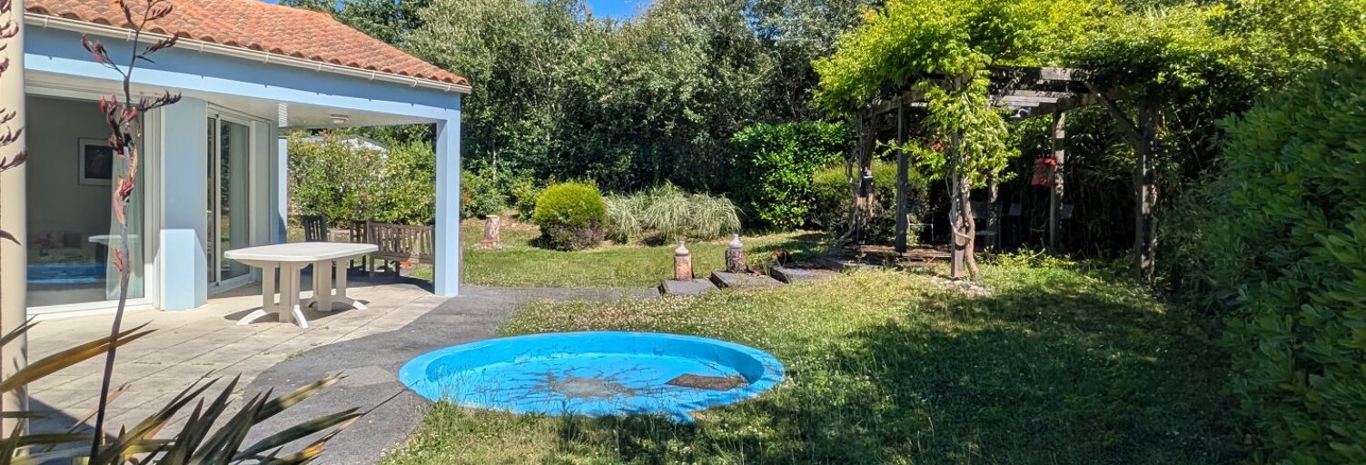 Maison 3 Pièces 78 m² à vendre à Les Sables-d'Olonne (85180)