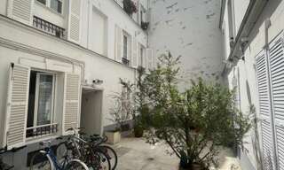 Appartement 1 Pièce 22 m² à louer à Paris 18 (75018)