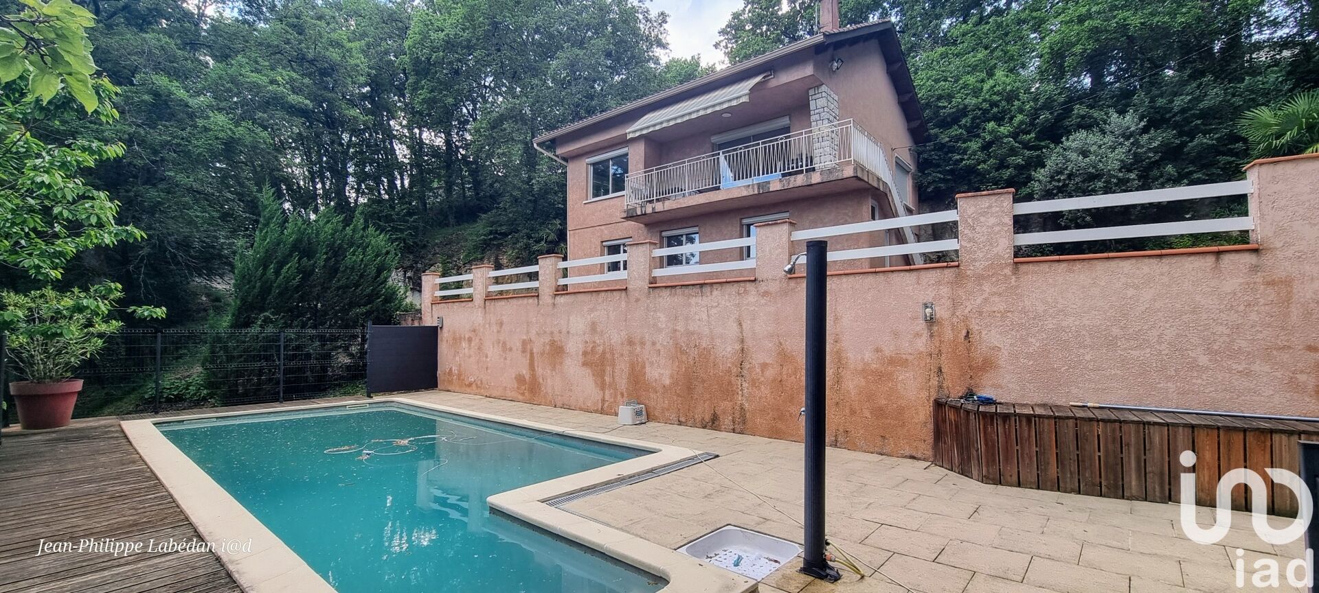 Bon-Encontre - 126m² - 5p. - 3ch.