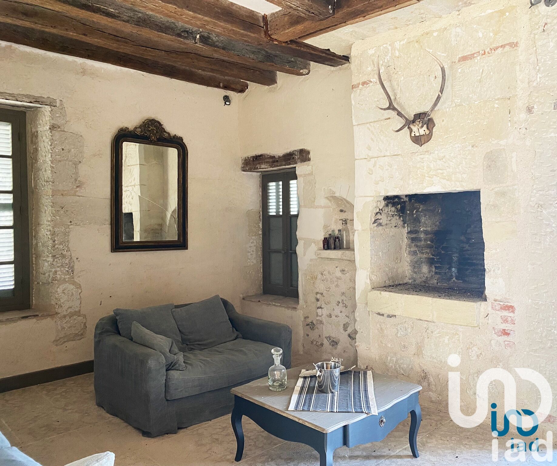 Pernay - 190m² - 6p. - 4ch.