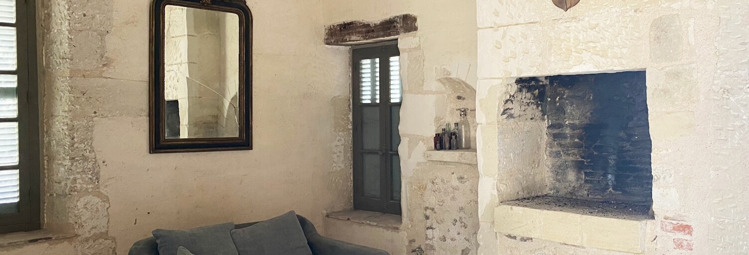 Maison 6 Pièces 190 m² à vendre à Pernay (37230)