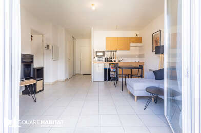 Appartement 2 pièces 91500 €