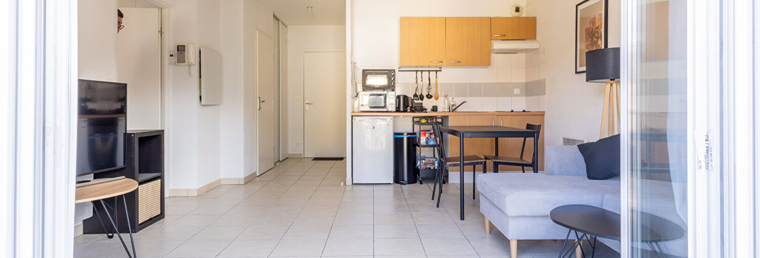 Appartement 2 Pièces 40 m² à vendre à Auch (32000)