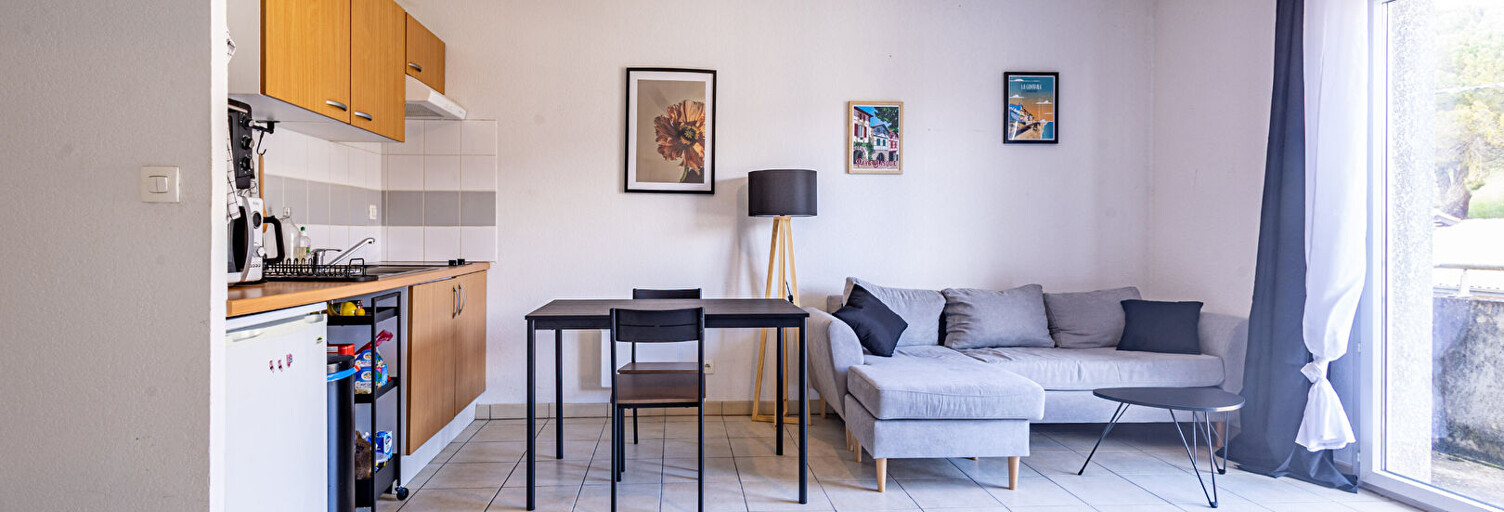 Appartement 2 Pièces 40 m² à vendre à Auch (32000)