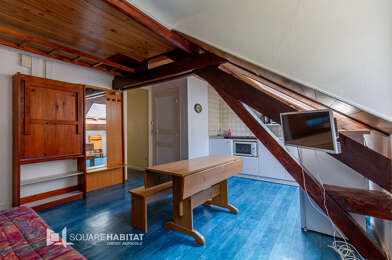 Appartement 2 pièces 77700 €