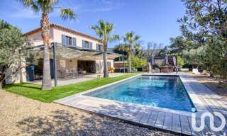 Maison 6 Pièces 177 m² à vendre à Le Plan-de-la-Tour (83120)