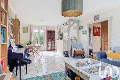 Maison 4 pièces 257000 €