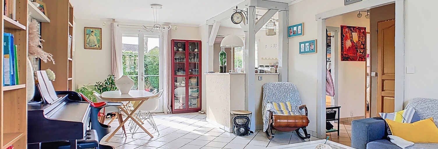 Maison 4 Pièces 115 m² à vendre à Montigny-Lencoup (77520)