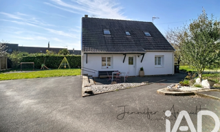 Maison 4 Pièces 115 m² à vendre à Montigny-Lencoup (77520)