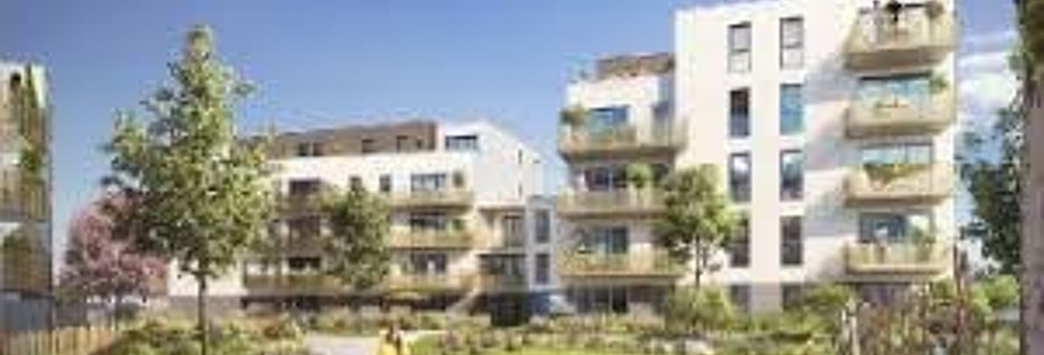 Appartement 1 Pièce 29 m² à louer à Saint-Priest (69800)