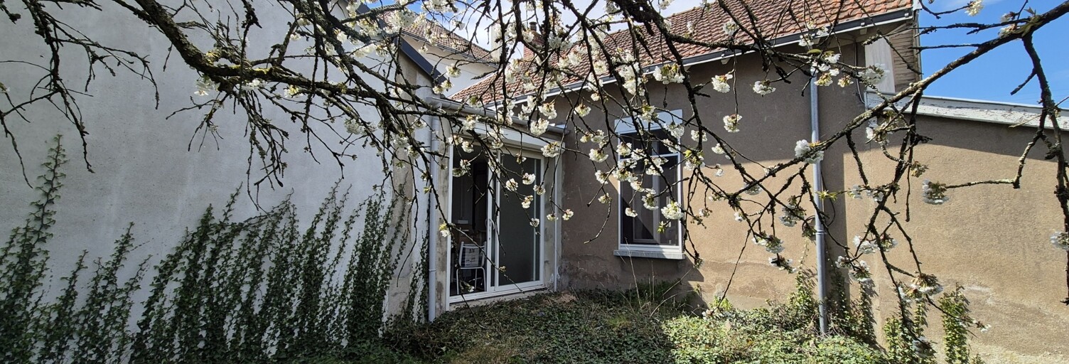 Maison 5 Pièces 107 m² à vendre à Saint-Herblain (44800)