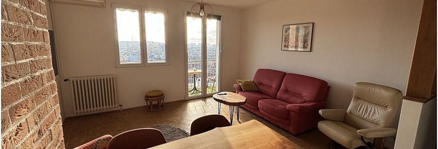 Appartement 2 Pièces 56 m² à vendre à Toulouse (31000)
