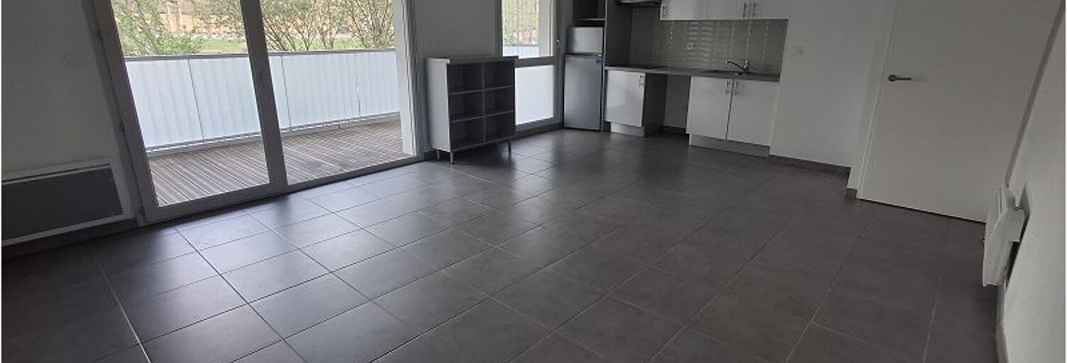 Appartement 3 Pièces 67 m² à louer à Toulouse (31400)