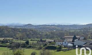 Terrain  1760 m² à vendre à Ilharre (64120)