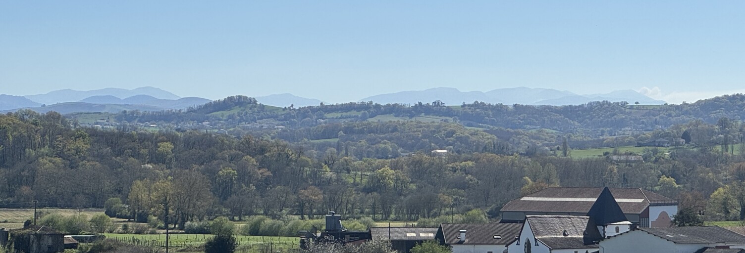 Terrain  1760 m² à vendre à Ilharre (64120)