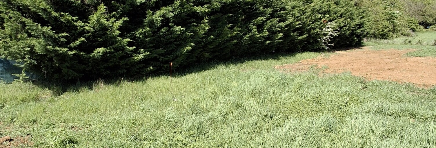 Terrain  481 m² à vendre à Anjou (38150)