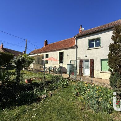 Maison 6 pièces 82000 €