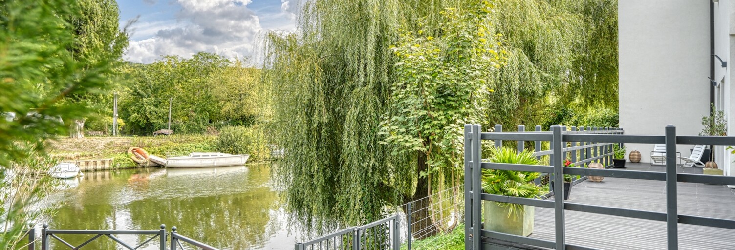 Maison 6 Pièces 160 m² à vendre à Vaux-sur-Seine (78740)