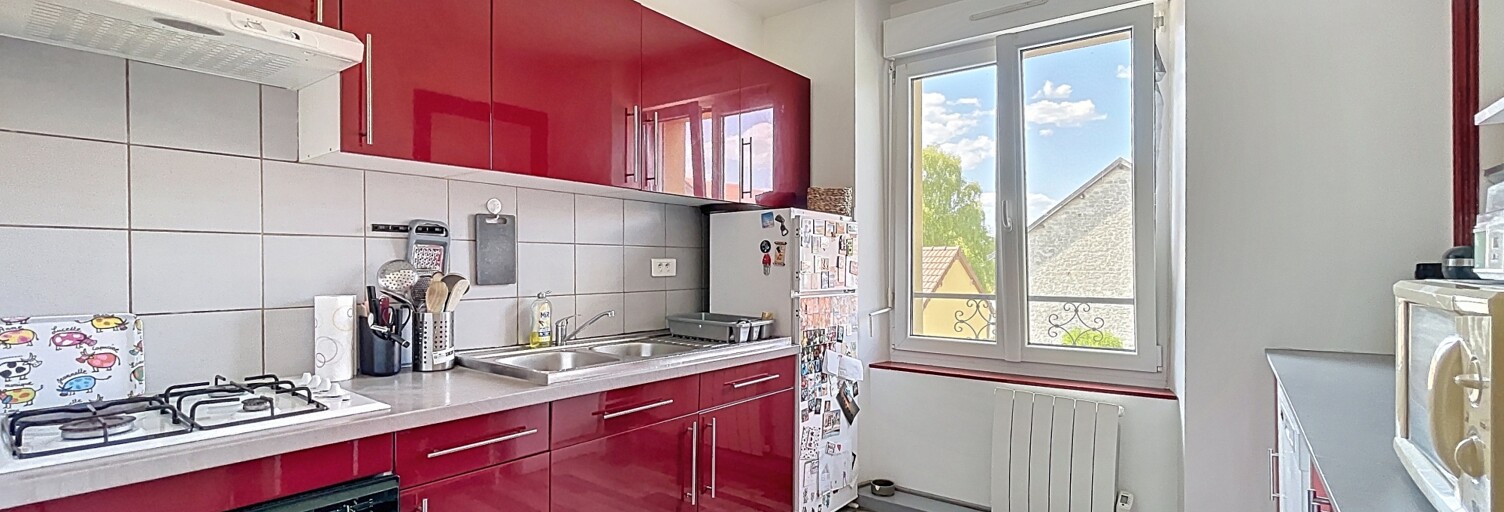 Appartement 4 Pièces 86 m² à vendre à Val-de-Vesle (51360)