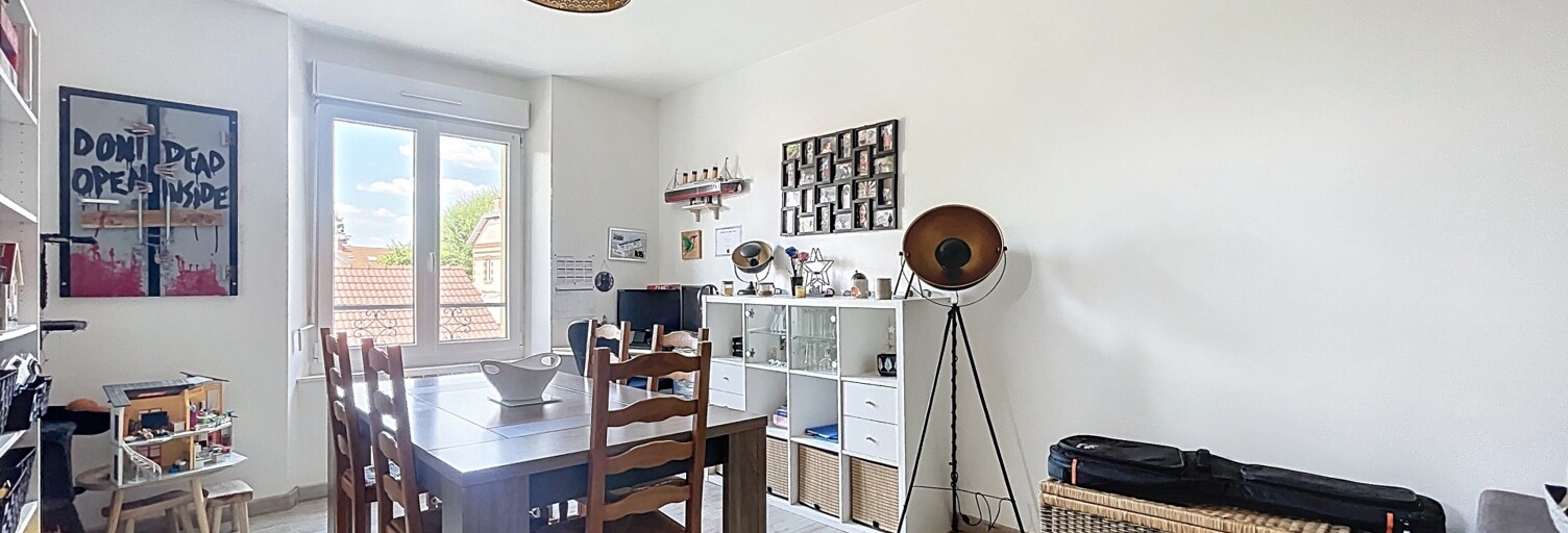 Appartement 4 Pièces 86 m² à vendre à Val-de-Vesle (51360)
