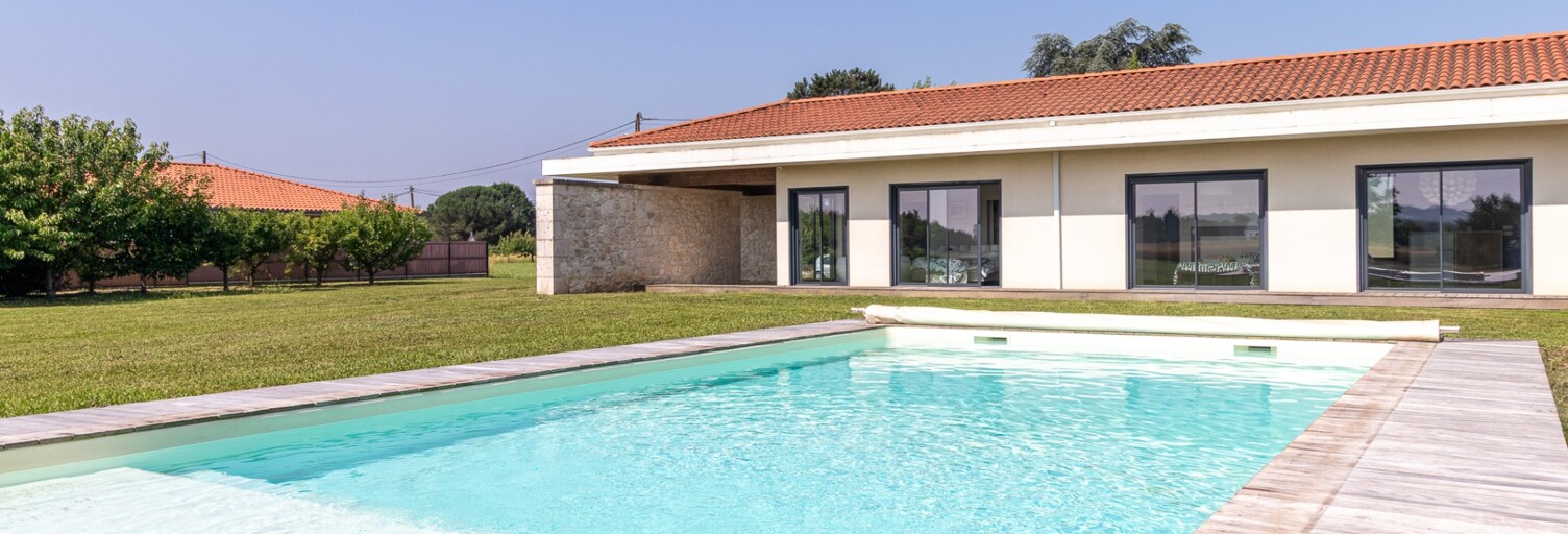 Maison 5 Pièces 232 m² à vendre à Pommevic (82400)