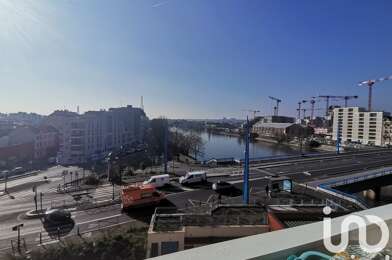 Appartement 1 pièces 166000 €