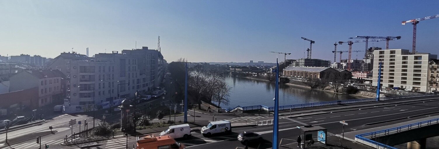 Appartement 1 Pièce 31 m² à vendre à Alfortville (94140)