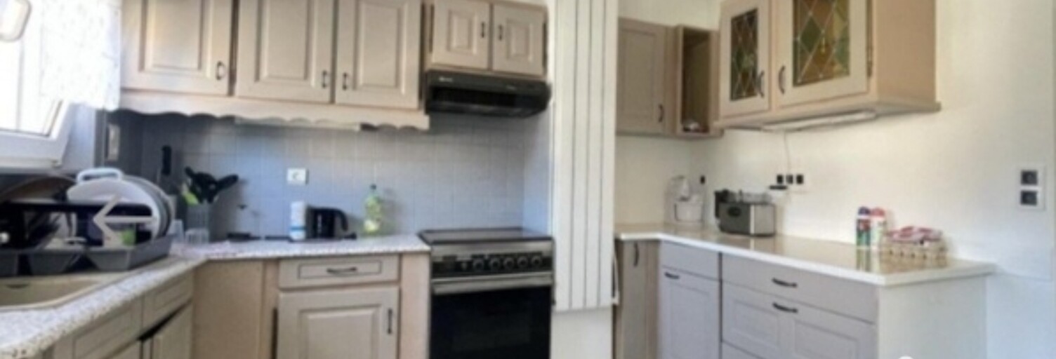 Appartement 4 Pièces 68 m² à vendre à Thionville (57100)