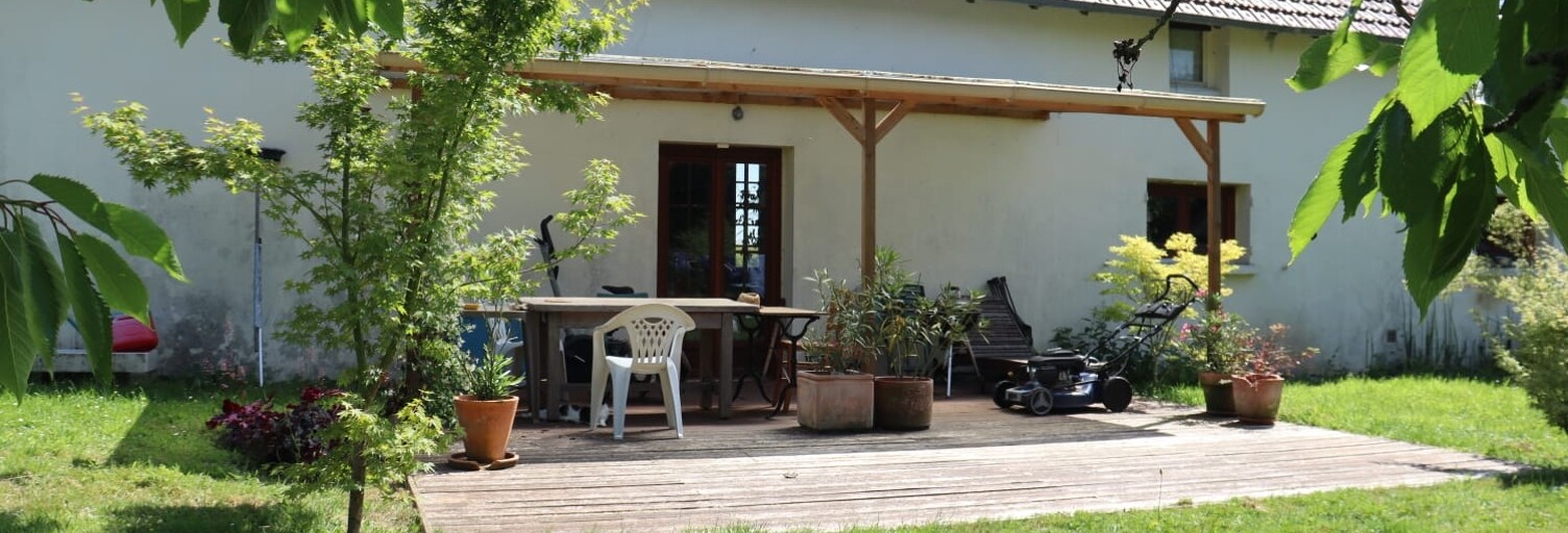 Maison 7 Pièces 130 m² à vendre à Jouy-sous-Thelle (60240)