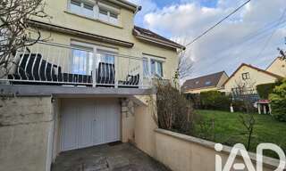 Maison 4 Pièces 101 m² à vendre à Le Thillay (95500)