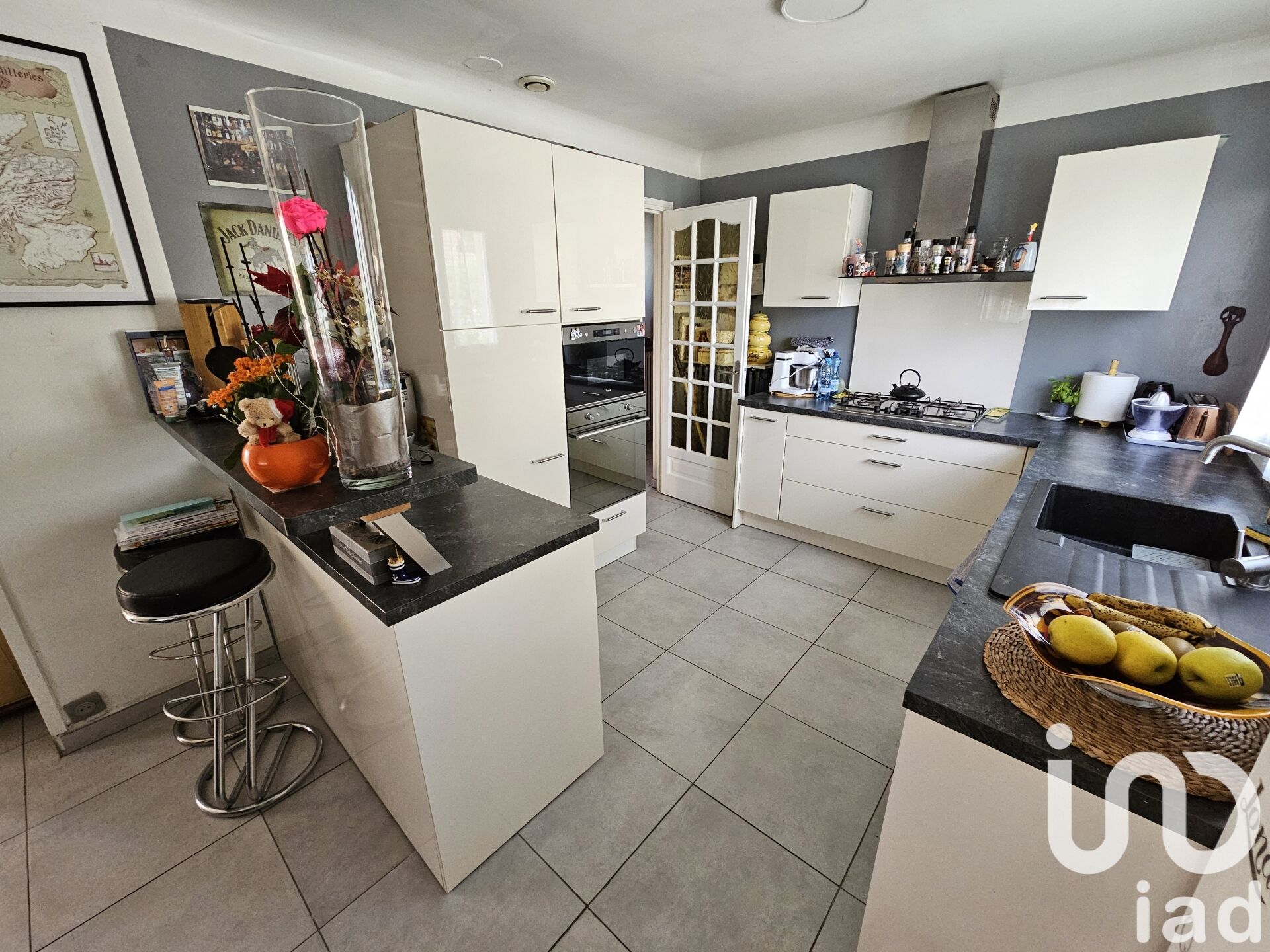 Vente Maison/villa 4 pièces - Photo 4