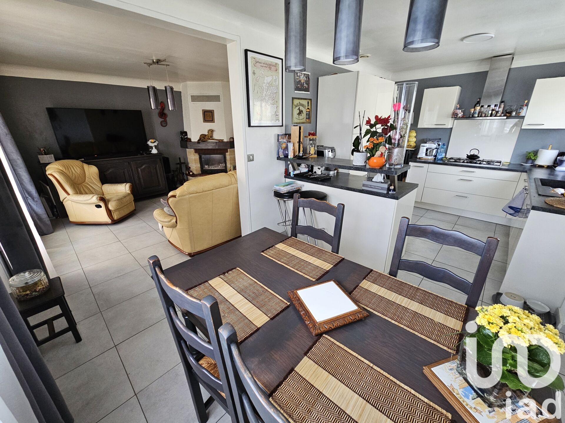 Vente Maison/villa 4 pièces - Photo 5