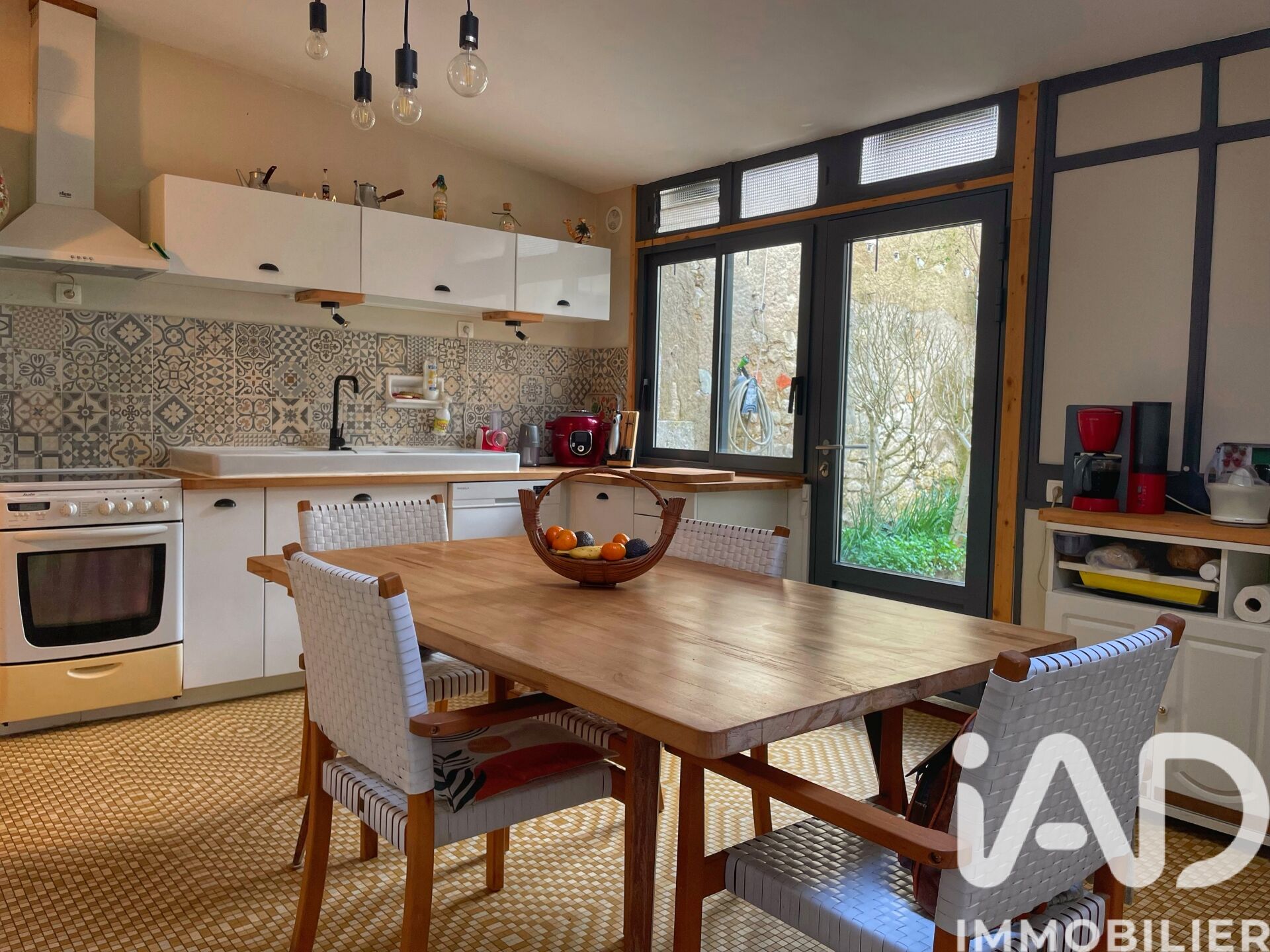 Maison à vendre, 5 pièces, 165 m², La Rochefoucauld