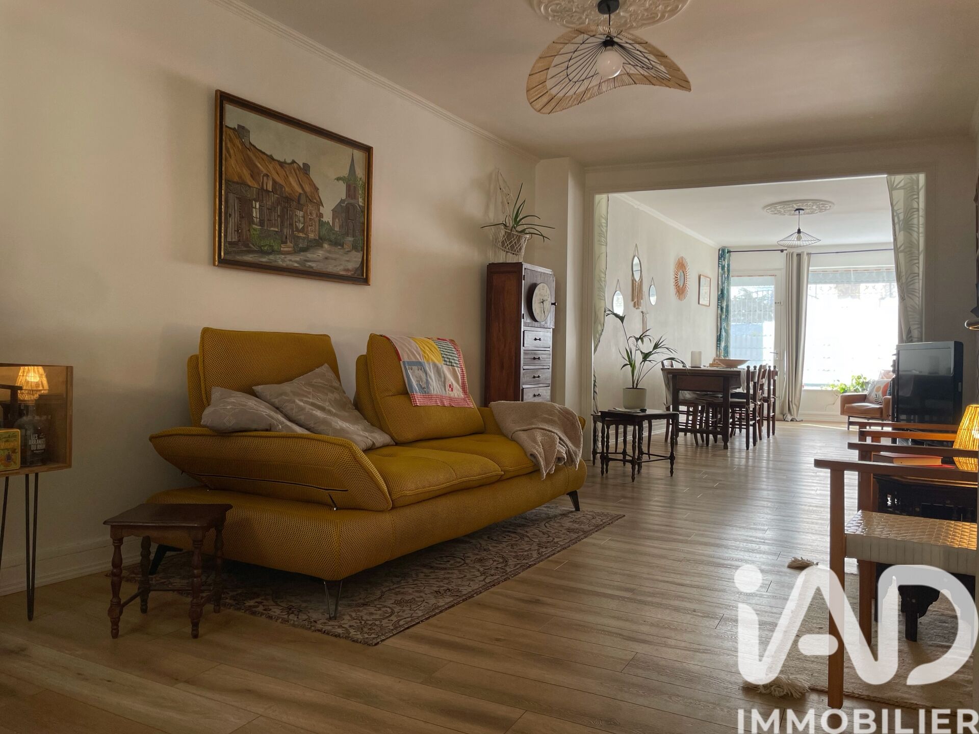 Vente Maison de ville 5 pièces - Photo 4