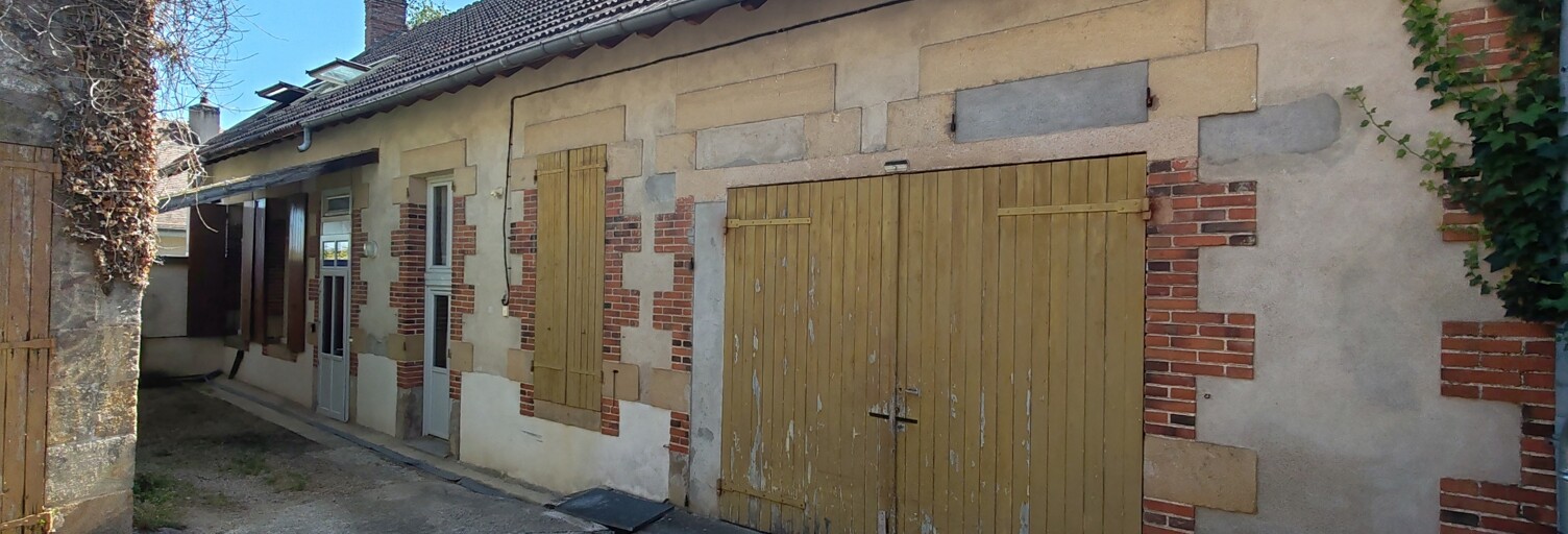 Maison 7 Pièces 129 m² à vendre à Tronget (03240)
