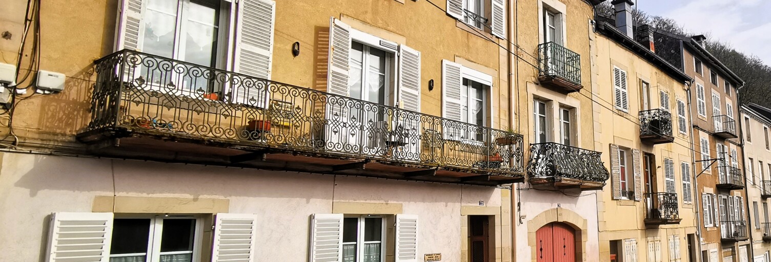 Immeuble  233 m² à vendre à Plombières-les-Bains (88370)