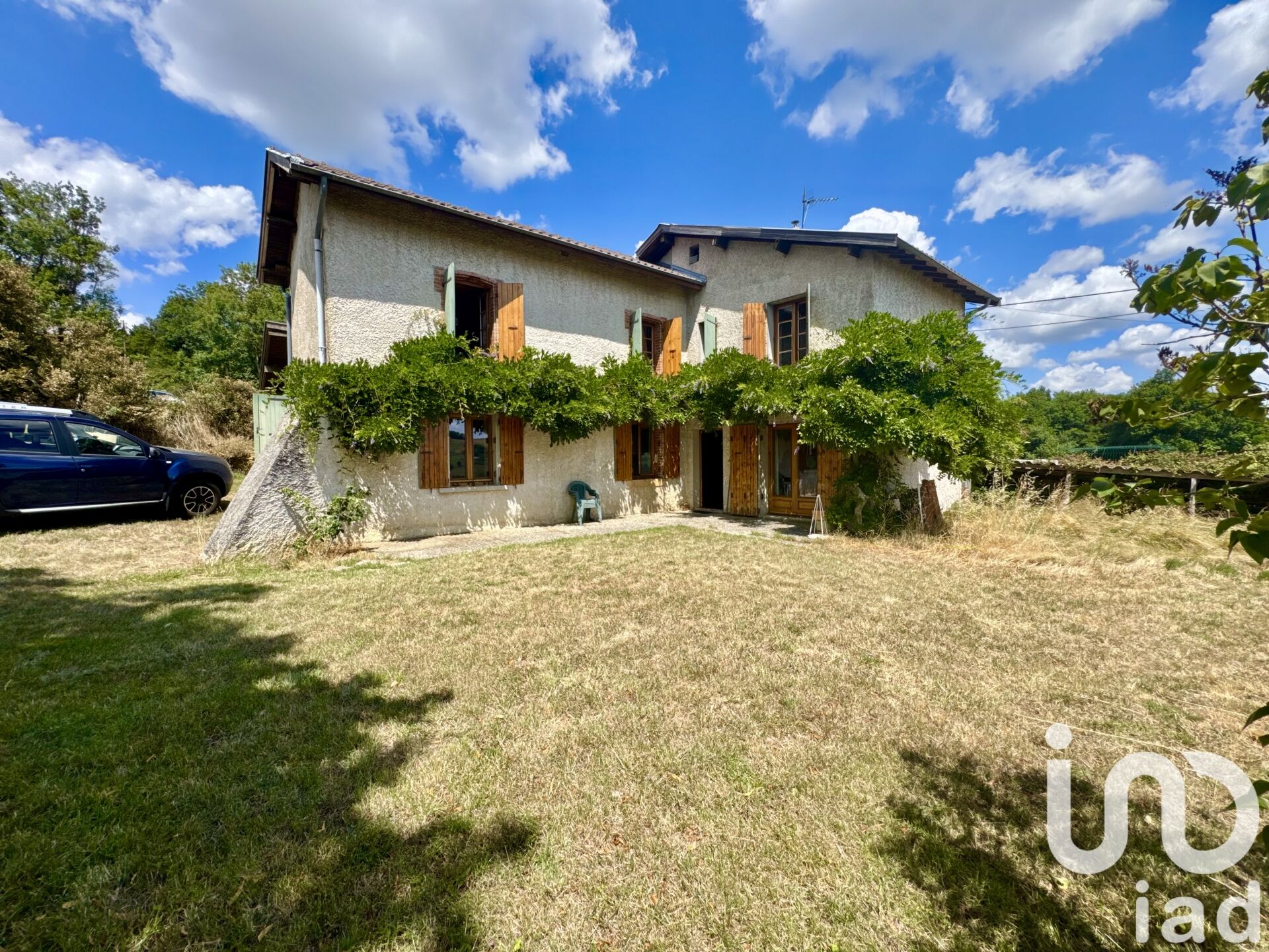 Montrigaud - 130m² - 6p. - 3ch.