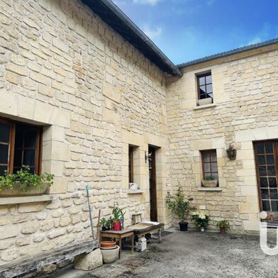 Maison 5 pièces 550000 €