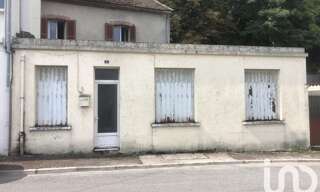 Maison 2 Pièces 48 m² à vendre à Saint-Julien-du-Sault (89330)