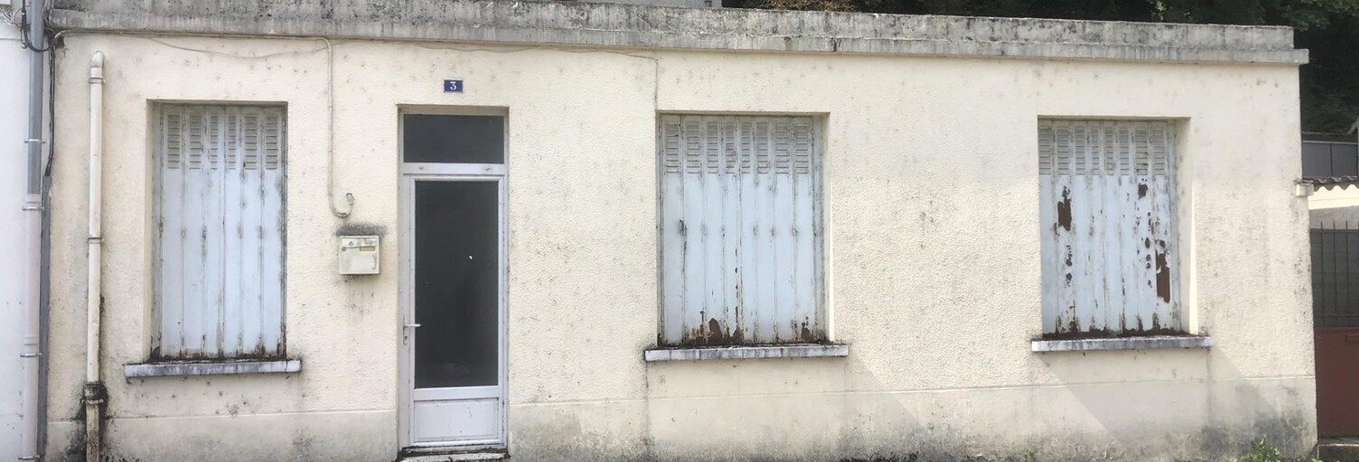 Maison 2 Pièces 48 m² à vendre à Saint-Julien-du-Sault (89330)