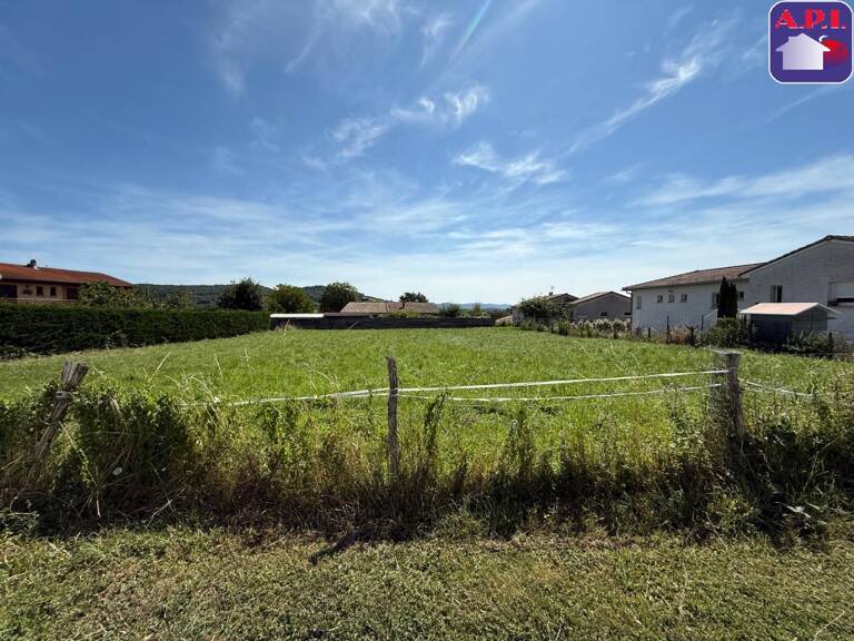 Terrain à construire  1329 m²  — photo 1