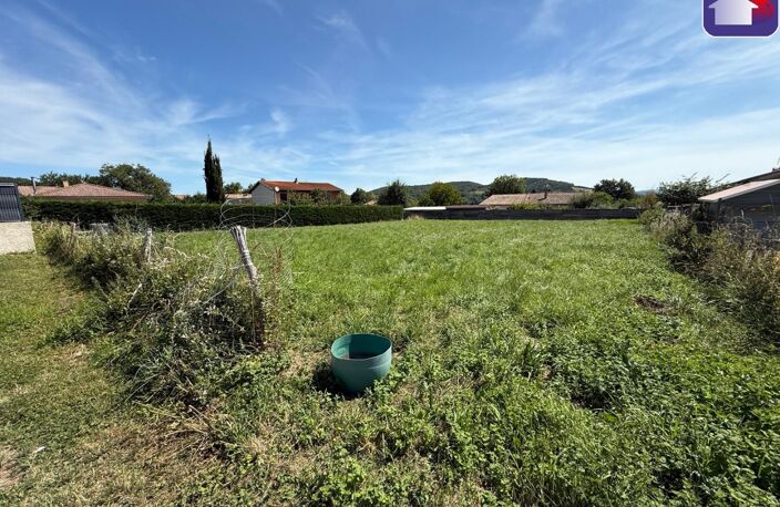 Vente terrain  1329 m² Aigues-Vives (09600) — photo 2