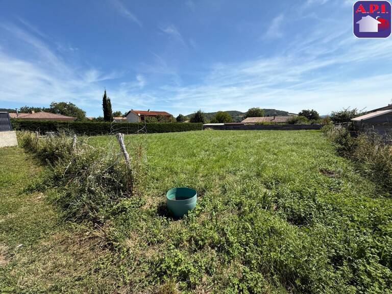 Terrain à construire  1329 m²  — photo 1