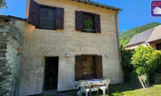 Maison 5 Pièces 100 m² à vendre à Seix (09140)