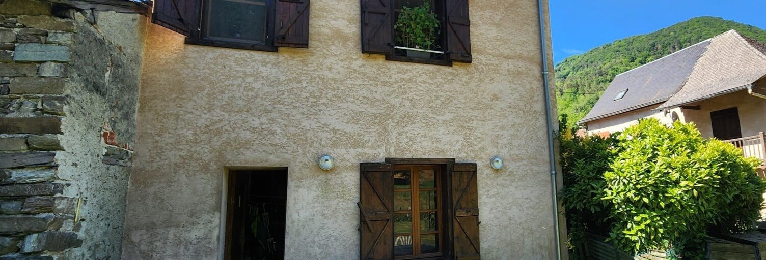 Maison 5 Pièces 100 m² à vendre à Seix (09140)