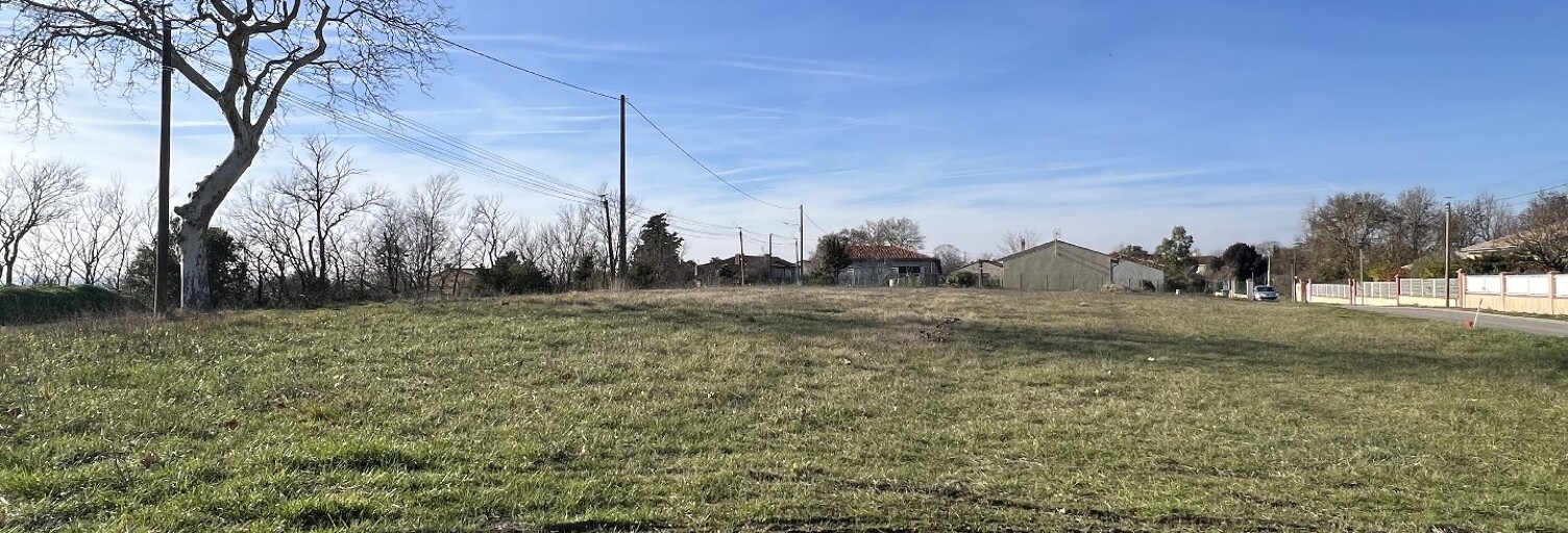 Terrain  717 m² à vendre à Montgeard (31560)