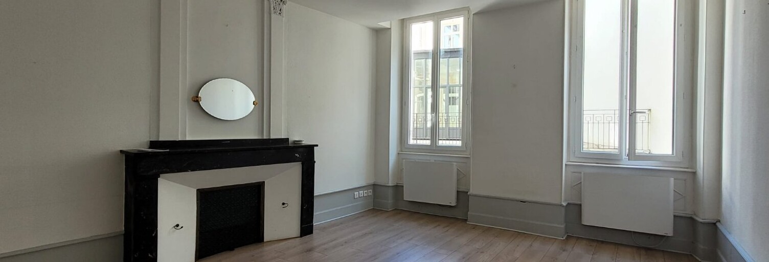 Appartement 2 Pièces 43 m² à louer à Foix (09000)