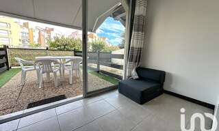 Appartement 1 Pièce 26 m² à vendre à Agde (34300)